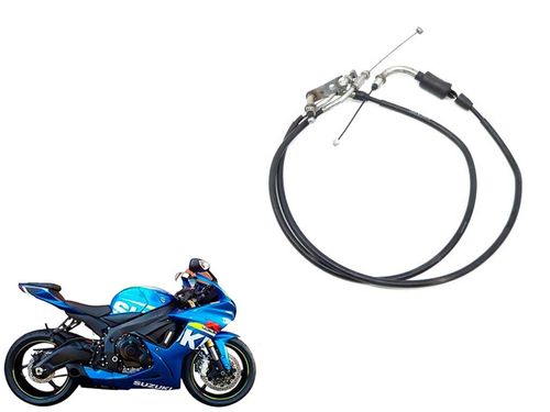 Cabo Acelerador Suzuki Gsxr 750 Srad 14-16 (