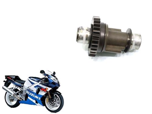 Balanceiro Suzuki Gsxr Srad 1000 01-03 (
