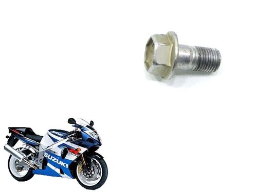 Parafuso Volante Suzuki Gsxr Srad 1000 01-03 (