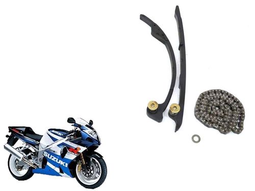 Corrente Guia Tensor Suzuki Gsxr Srad 1000 01-03 (