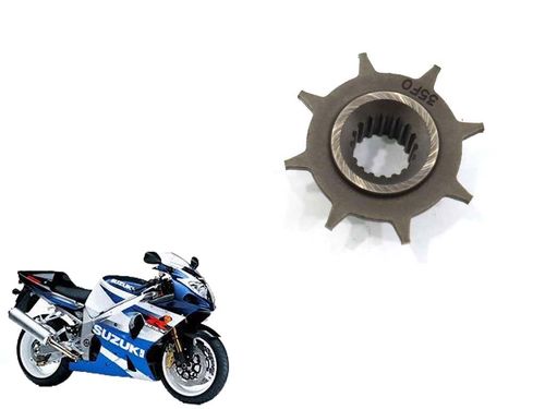 Rotor Pulsador Suzuki Gsxr Srad 1000 01-03 (
