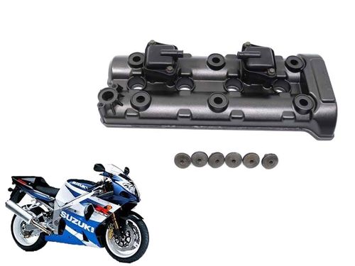 Tampa Cabeçote Suzuki Gsxr Srad 1000 01-03 (