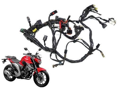 Chicote Principal Yamaha Fazer 250 18-23 (