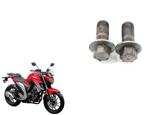 Parafuso Pinça Freio Dianteira Yamaha Fazer 250 18-23 (