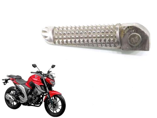 Pedaleira Traseira Direita Yamaha Fazer 250 18-23 (