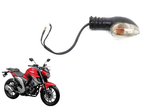 Pisca Dianteiro Esquerdo Yamaha Fazer 250 18-23 (