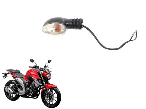 Pisca Dianteiro Direito Yamaha Fazer 250 18-23 (