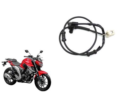 Sensor Abs Dianteiro Yamaha Fazer 250 18-23 (