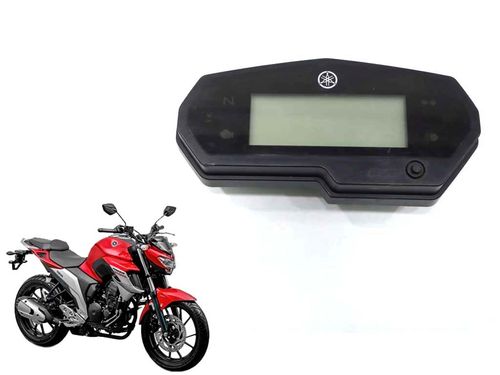 Painel C/abs 47.658 Km Yamaha Fazer 250 18-23 (