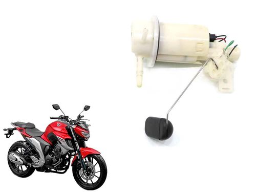 Bomba Combustível Yamaha Fazer 250 18-23 (