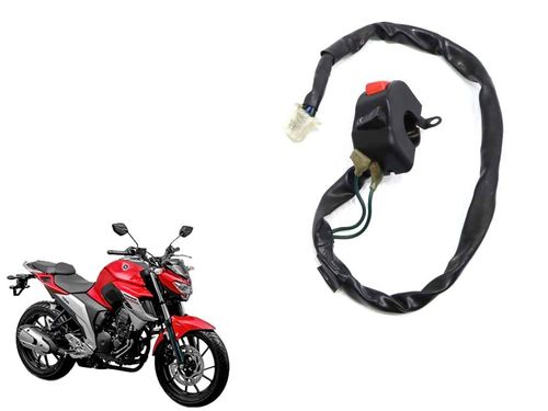 Chave Punho Partida Yamaha Fazer 250 18-23 (