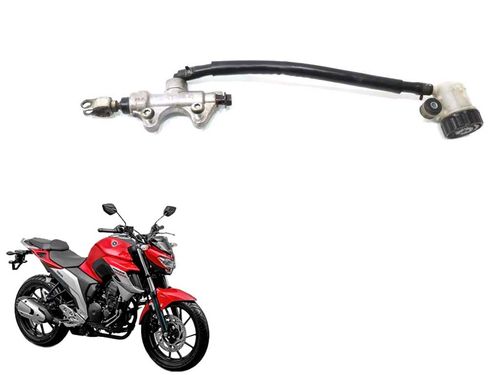 Cilindro Burrinho Freio Traseiro Yamaha Fazer 250 18-23 (