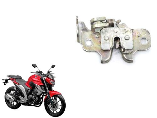 Trava Banco Yamaha Fazer 250 18-23 (