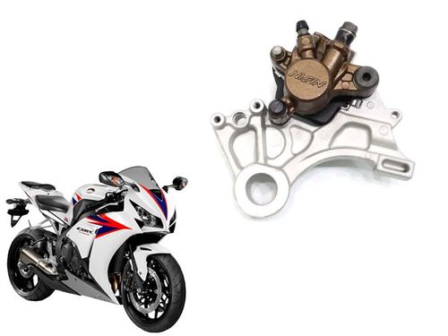 Pinça Freio Traseira Honda Cbr 1000 Rr 12-15