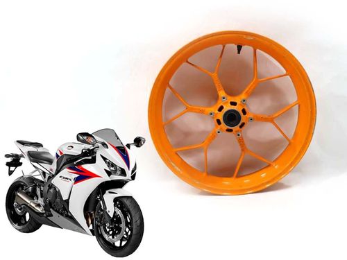 Roda Dianteira Honda Cbr 1000 Rr 12-1