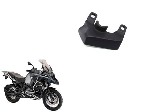 Acabamento Chave Punho Luz Bmw R 1200 Gs R1200gs 13-19