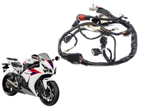 Chicote Corpo Injeção Honda Cbr 1000 Rr 12-15
