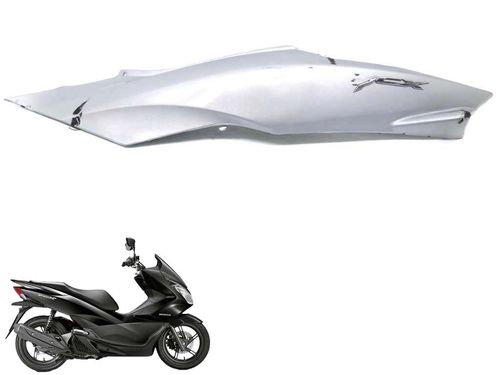 Carenagem Lateral Esquerda Honda Pcx 150 16-18