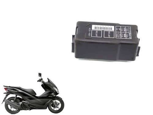 Tampa Caixa de Fusíveis Reles Honda Pcx 150 16-18
