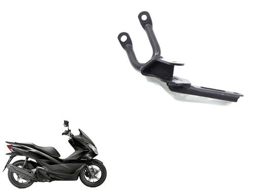 Suporte Pedaleira Traseiro Esquerdo Honda Pcx 150 16-18