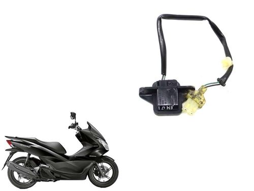Luz Placa Honda Pcx 150 16-18