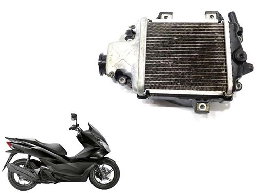 Radiador Honda Pcx 150 16-18