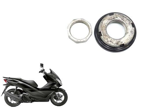 Porca Coluna Direção Honda Pcx 150 16-18