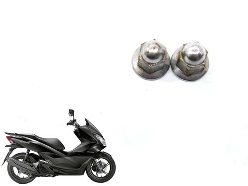 Porca Escap 8mm Honda Pcx 150 16-18