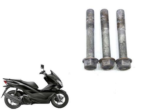 Parafuso Fixação Escape Honda Pcx 150 16-18
