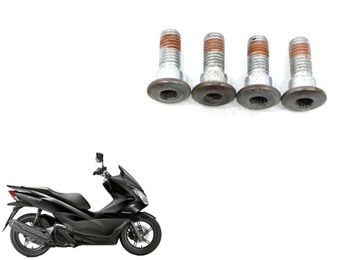 Parafuso Disco Freio Dianteiro Honda Pcx 150 16-18