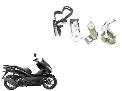 Guia Flexível Freio Dianteiro Honda Pcx 150 16-18