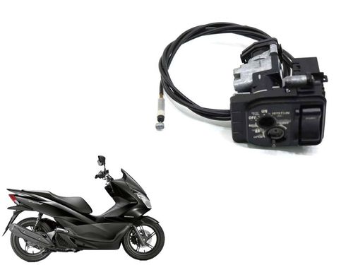 Chave Ignição S/chave Honda Pcx 150 16-18