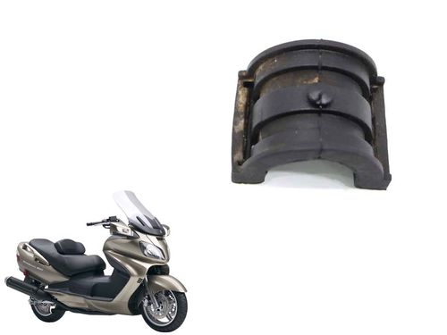 Coxim Tanque Combustível Suzuki Burgman 650 07-15