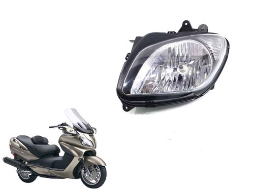 Farol Esquerdo Suzuki Burgman 650 07-15