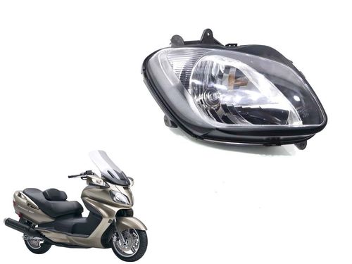 Farol Direito Suzuki Burgman 650 07-15
