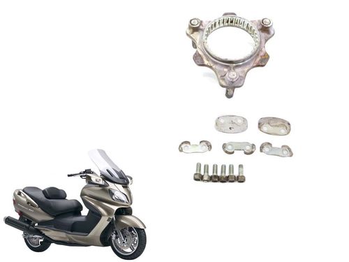 Suporte Roda Traseira Suzuki Burgman 650 07-15