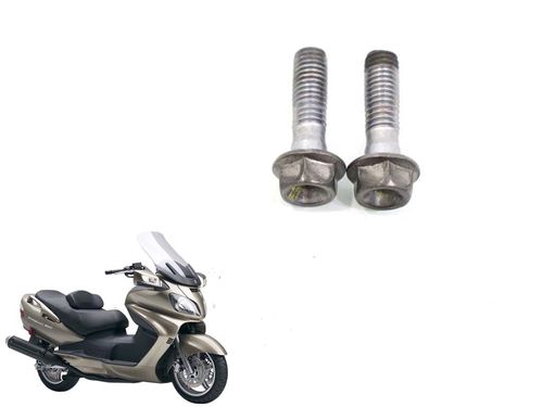 Parafuso Pinça Freio Dianteira Suzuki Burgman 650 07-15