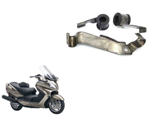 Guia Flexível Freio Suzuki Burgman 650 07-15