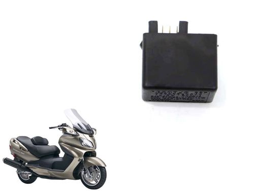 Rele Bomba Combustível Suzuki Burgman 650 07-15