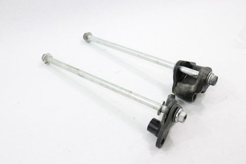 Kit Suporte Traseiro Motor Honda Cb 1000 Cb1000 11-16