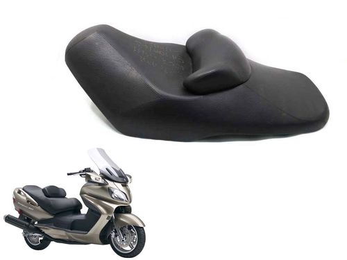 Banco Suzuki Burgman 650 07-15