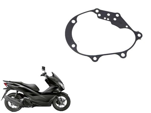 Junta Tampa Esquerda Motor Honda Pcx 150 14-17