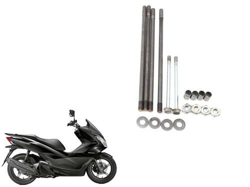 Prisioneiro Cabeçote Honda Pcx 150 14-17