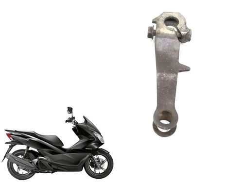 Braço Espelho Freio Traseiro Honda Pcx 150 14-17