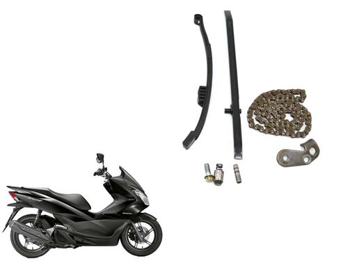 Corrente Guia Tensor Honda Pcx 150 14-17