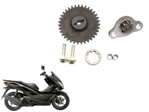 Bomba Óleo Honda Pcx 150 14-17