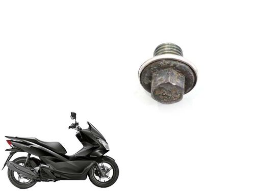 Bujão Óleo Honda Pcx 150 14-17