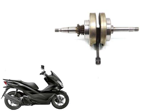 Virabrequim Completo Honda Pcx 150 14-17