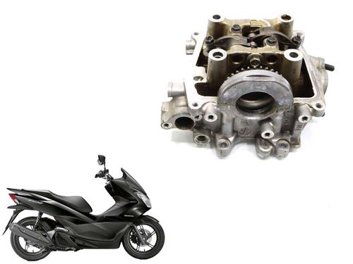 Cabeçote Completo Honda Pcx 150 14-17