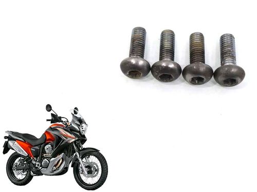Parafuso Suporte Pedaleira Traseira Honda Transalp 700 11-14
